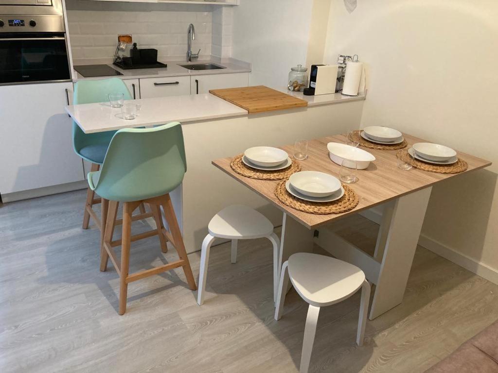 奥维耶多Gascona 26 - Pleno Centro, Muy Tranquilo, Parking Gratis En Mismo Edificio, Ascensor, Wifi公寓 外观 照片