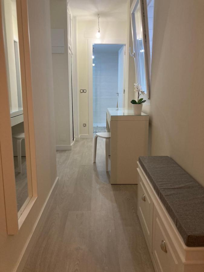 奥维耶多Gascona 26 - Pleno Centro, Muy Tranquilo, Parking Gratis En Mismo Edificio, Ascensor, Wifi公寓 外观 照片