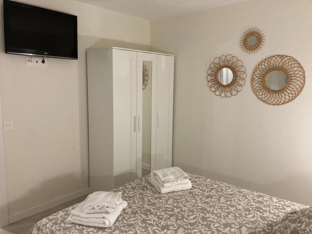 奥维耶多Gascona 26 - Pleno Centro, Muy Tranquilo, Parking Gratis En Mismo Edificio, Ascensor, Wifi公寓 外观 照片