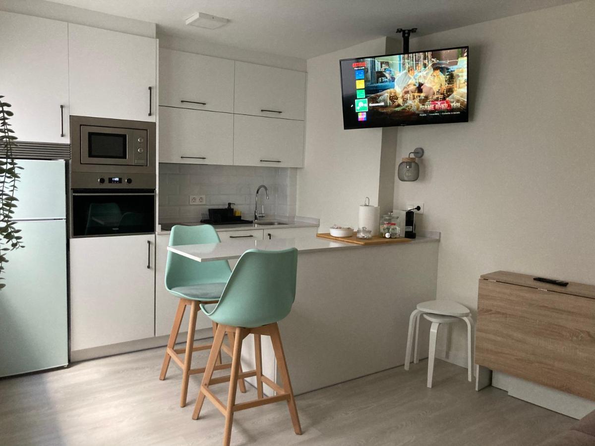 奥维耶多Gascona 26 - Pleno Centro, Muy Tranquilo, Parking Gratis En Mismo Edificio, Ascensor, Wifi公寓 外观 照片