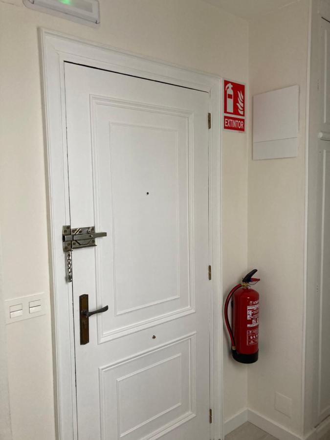奥维耶多Gascona 26 - Pleno Centro, Muy Tranquilo, Parking Gratis En Mismo Edificio, Ascensor, Wifi公寓 外观 照片