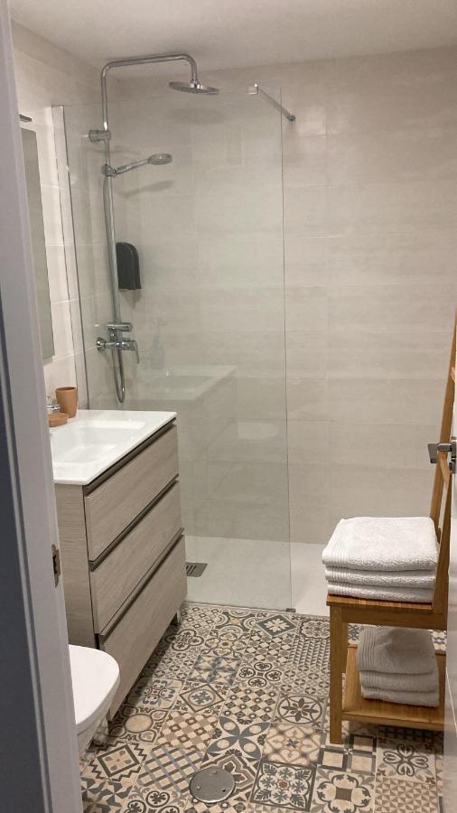 奥维耶多Gascona 26 - Pleno Centro, Muy Tranquilo, Parking Gratis En Mismo Edificio, Ascensor, Wifi公寓 外观 照片