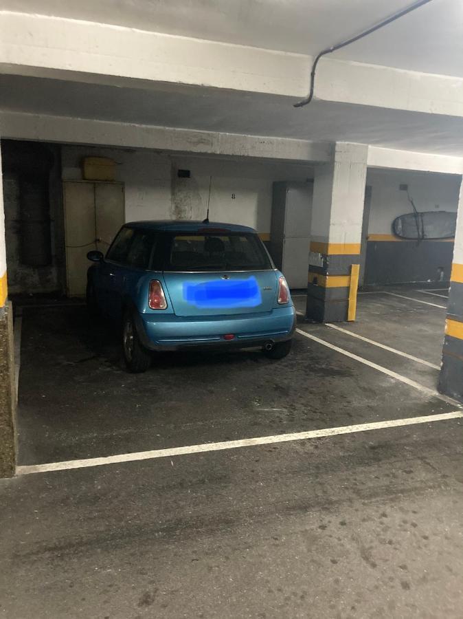 奥维耶多Gascona 26 - Pleno Centro, Muy Tranquilo, Parking Gratis En Mismo Edificio, Ascensor, Wifi公寓 外观 照片
