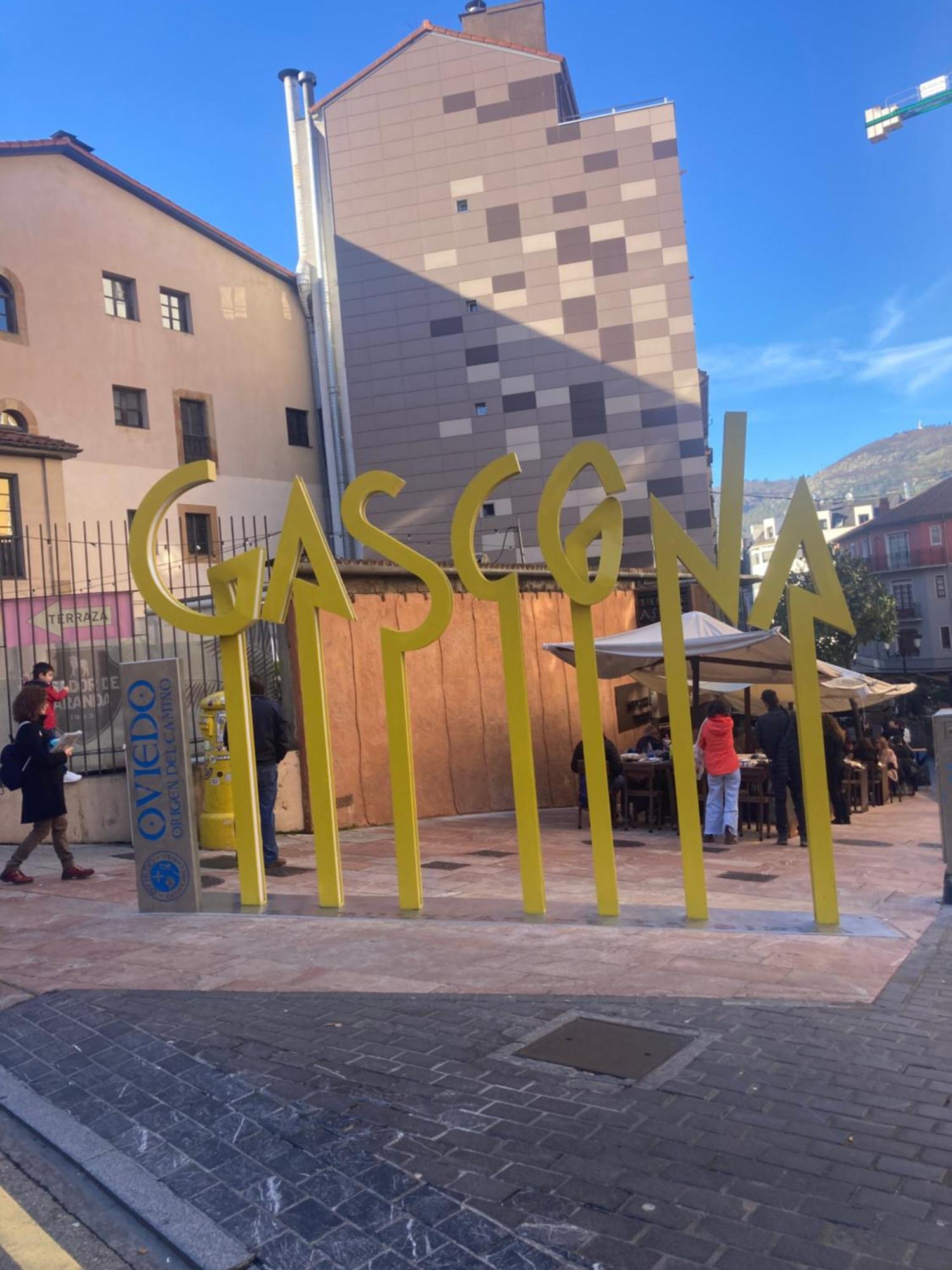 奥维耶多Gascona 26 - Pleno Centro, Muy Tranquilo, Parking Gratis En Mismo Edificio, Ascensor, Wifi公寓 外观 照片