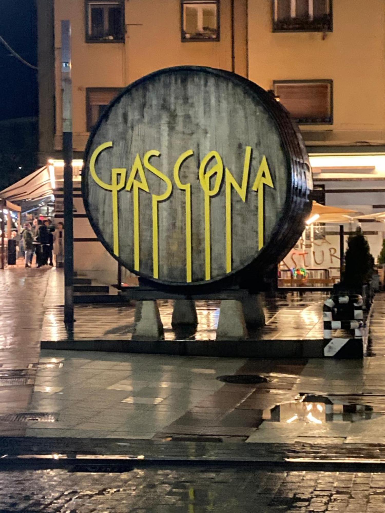 奥维耶多Gascona 26 - Pleno Centro, Muy Tranquilo, Parking Gratis En Mismo Edificio, Ascensor, Wifi公寓 外观 照片